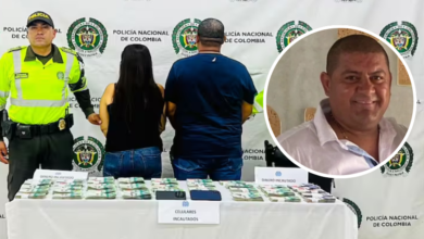 Photo of Exconcejal de Montelíbano recupera libertad tras ser capturado con $434 millones