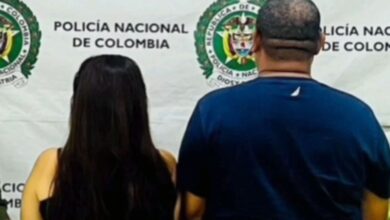 Photo of Capturan a exconcejal de Montelíbano y mujer con $434 millones