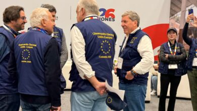 Photo of Misiones internacionales de observación destacan legitimidad y transparencia en elecciones del Congreso en Colombia