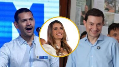 Photo of Daniel Palacios y Carlos Felipe Córdoba se suman a bloque con Paloma Valencia