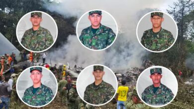 Photo of Avanza identificación soldados fallecidos en accidente aéreo: seis cordobeses ya fueron reconocidos