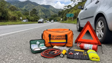 Photo of ¿Se acaba la multa por el chaleco? Ministerio aclara qué sí y qué no pueden exigir en el kit de carretera