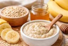 Photo of Mascarilla de plátano y avena: lo que sí funciona y lo que debes saber antes de usarla