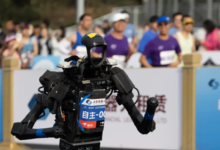 Photo of Robots humanoides sorprenden al mundo: ya corren más rápido que los humanos