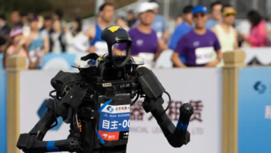Photo of Robots humanoides sorprenden al mundo: ya corren más rápido que los humanos