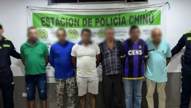Photo of “Los Cuatreros” cayeron en Chinú: Policía desarticula banda que robaba ganado desde adentro de fincas