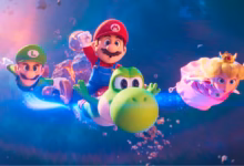 Photo of Fenómeno mundial: la aventura galáctica de SupeR Mario conquista cines y rompe récords este año