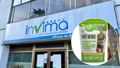 Photo of Alerta en Colombia por café ilegal sin autorización sanitaria que promete bajar de peso