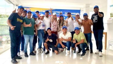 Photo of En el Alto Sinú se fortalece el trabajo por la campaña de Paloma Valencia en Córdoba