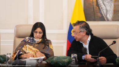 Photo of Las explosivas denuncias de Angie Rodríguez sobre corrupción en el Gobierno desatan una tormenta política en el país