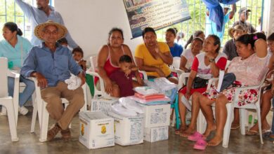 Photo of Ayuda llega a Puerto Anchica: 130 familias reciben apoyo tras las inundaciones