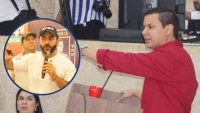 Photo of Diputado Gabriel Calle reacciona y lanza críticas al gobernador Erasmo Zuleta