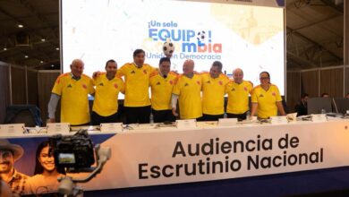 Photo of Colombia unida en democracia: el CNE presentó su estrategia para las elecciones presidenciales del 31 de mayo