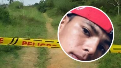 Photo of Hallan muerto a joven en Puerto Libertador tras señalamientos en redes sociales