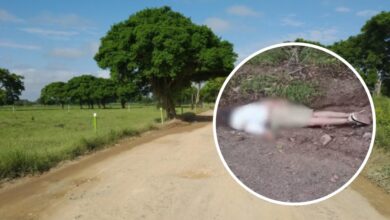 Photo of Campesinos hallaron cadáver en zona rural de Planeta Rica. Denuncian demoras para el levantamiento