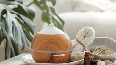 Photo of Difusor y descanso: estos aromas crean el ambiente perfecto para dormir tranquilo