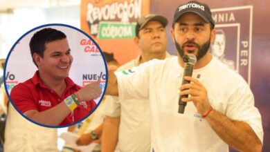 Photo of Gobernador de Córdoba reta a Gabriel Calle Aguas y cuestiona inversión del Gobierno Petro en Montelíbano