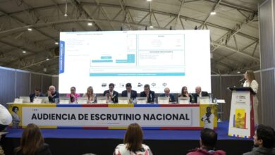 Photo of El CNE instalará este 9 de abril, el proceso de escrutinio nacional de las elecciones de Senado de la República