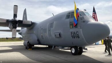 Photo of Contraloría advierte que solo el 19 % de las aeronaves de la FAC cuenta con póliza de seguro vigente
