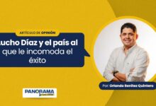 Photo of Opinión | Lucho Díaz y el país al que le incomoda el éxito