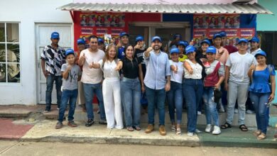 Photo of En territorios cordobeses se consolida una fórmula con fuerza imparable: Paloma y Oviedo
