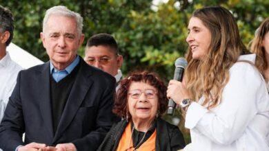 Photo of «La Paz total de Petro y Cepeda asesinó a Miguel Uribe, cuidemos a Paloma»: Uribe