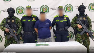 Photo of Capturan en Montería a presunto cabecilla del Clan del Golfo