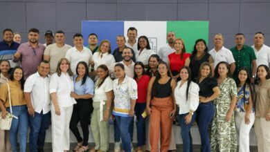 Photo of Cincuenta docentes tomaron posesión de sus cargos en colegios de Córdoba
