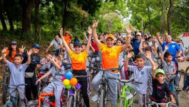 Photo of Buenavista arrancó el Mes de la Niñez con “Rueditas en Acción” y una jornada llena de alegría