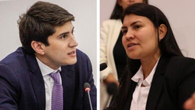 Photo of Magistrados salvan voto y cuestionan proceso contra Wadith Manzur y Karen Manrique