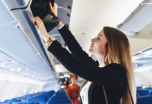 Photo of Sexo, peleas y desobediencia: las conductas prohibidas dentro de un avión