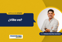 Photo of Opinión | ¿Villa va?