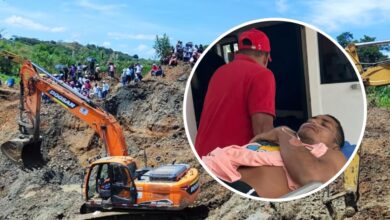Photo of Un muerto y un herido por derrumbe de mina de oro en Puerto Libertador