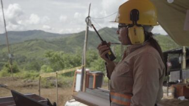 Photo of alacran proyecto minero