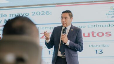 Photo of A 26 días de las elecciones presidenciales, el CNE realiza nuevo simulacro nacional de la Plataforma de Postulación y Acreditación de Actores Electorales