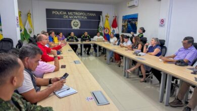 Photo of El CNE acompañó la segunda sesión del Comité de Seguimiento y Coordinación Electoral en Montería