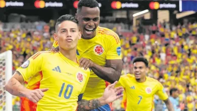 Photo of La Selección Colombia aparece en el top 10 de nuevo ranking de favoritos al Mundial 2026