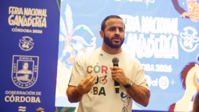 Photo of Gobernador de Córdoba anuncia que la Feria de la Ganadería de este 2026 será la de mayor impulso económico