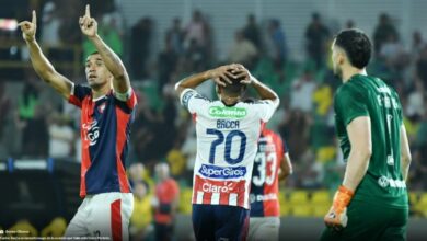 Photo of Junior afuera de la Libertadores y complicado para la Sudamericana