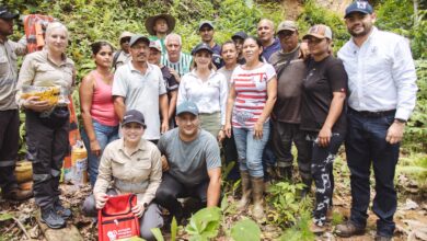Photo of Cerca de mil mineros artesanales se formalizaron en Puerto Libertador