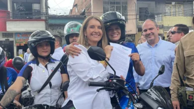 Photo of Paloma Valencia propone exonerar del pago del SOAT a motos