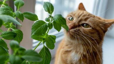 Photo of Plantas bonitas, peligro oculto: el riesgo silencioso para perros y gatos en casa
