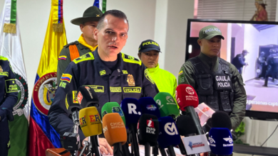 Photo of Capturan en Montelíbano a seis presuntos extorsionistas