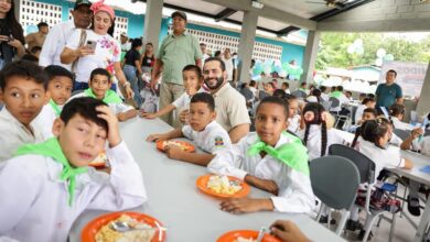 Photo of Gobernador Erasmo Zuleta entregó nuevo comedor escolar en la zona rural de Planeta Rica
