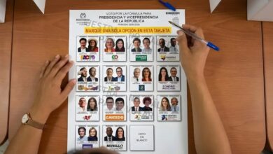 Photo of MOE ve «muy difícil» un ganador en la primera vuelta de las elecciones presidenciales