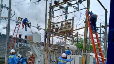 Photo of Afinia pone en servicio nuevo transformador de potencia de mayor capacidad en la subestación Puerto Libertador