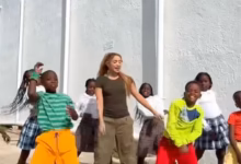 Photo of Shakira emocionó a sus seguidores bailando junto a los Ghetto Kids