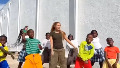 Photo of Shakira emocionó a sus seguidores bailando junto a los Ghetto Kids