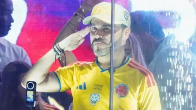 Photo of A diez días de la segunda vuelta, sondeo muestra ventaja de 7,7 puntos para De la Espriella
