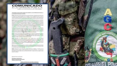 Photo of ‘Clan del Golfo’ pide a De La Espriella a designar observadores para verificar proceso de paz